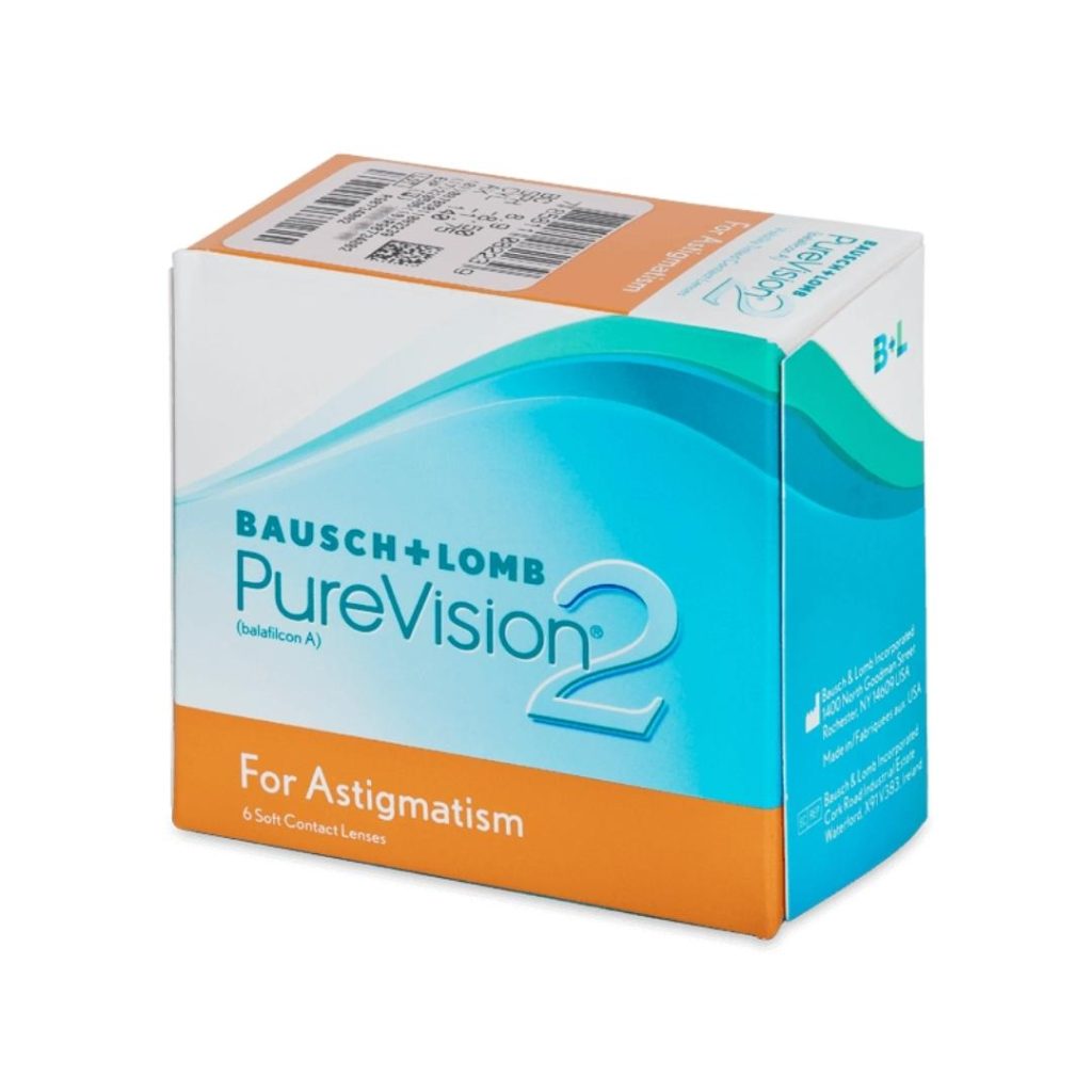 Bausch And Lomb Pure Vison 2 Rebate Forms