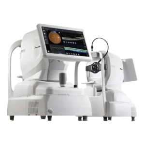 OCT y Cámara Retinal HOCT - 1/F1