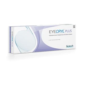Eyecryl PLUS - Monofocal
