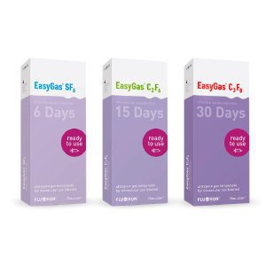 EasyGas de Geuder
