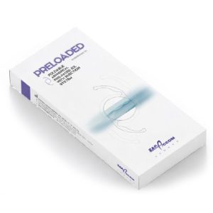 Zaraccom Preloaded IOL