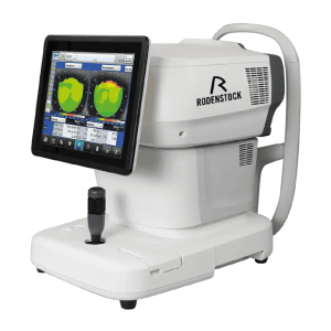 Autorrefractor Keratometro 6  en 1